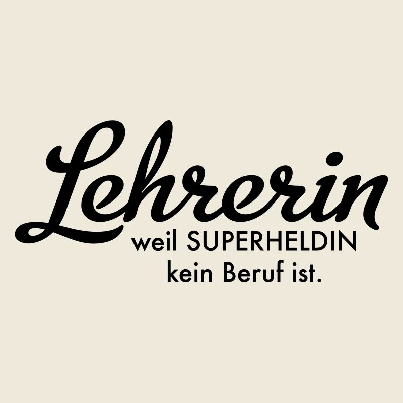 Lehrerin