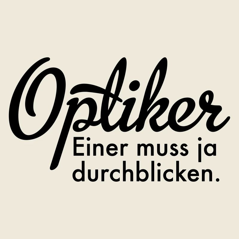 Optiker