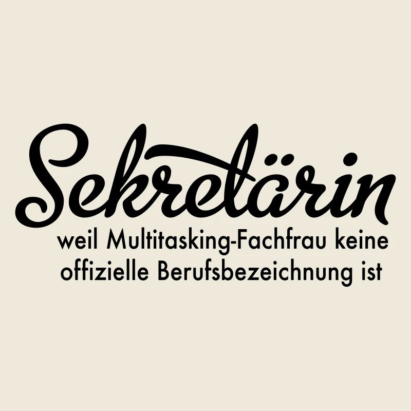 Sekretärin