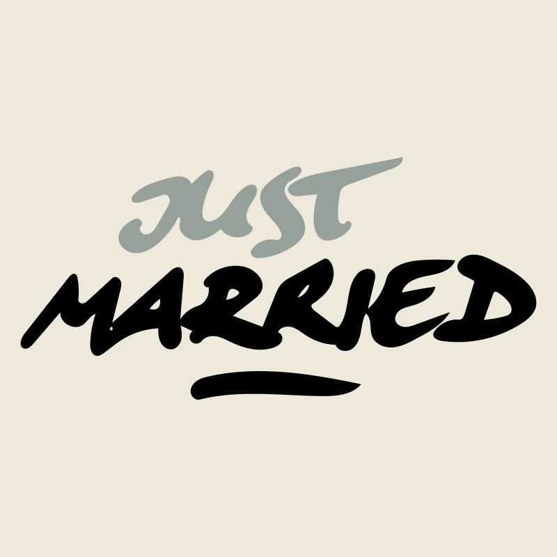 just married 2C