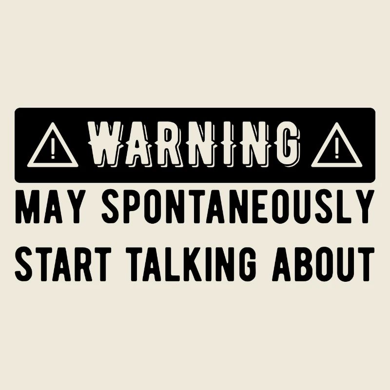 warning