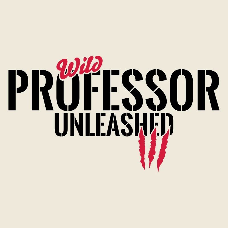 Professeur Wilder unleashed