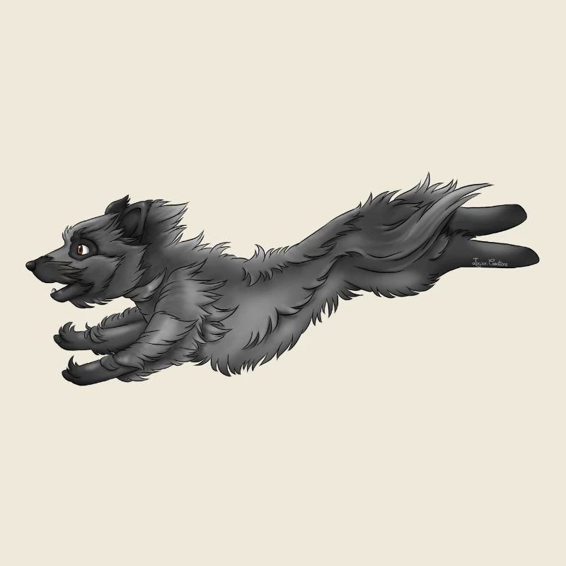 Berger grau Pyrénées 1