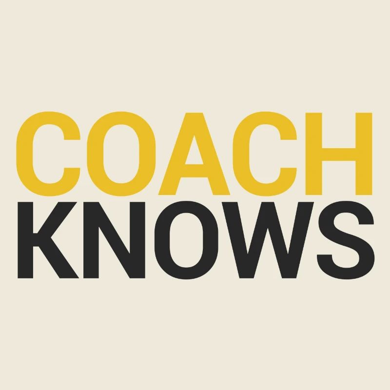 Coach / Entraîneur: Coach Knows
