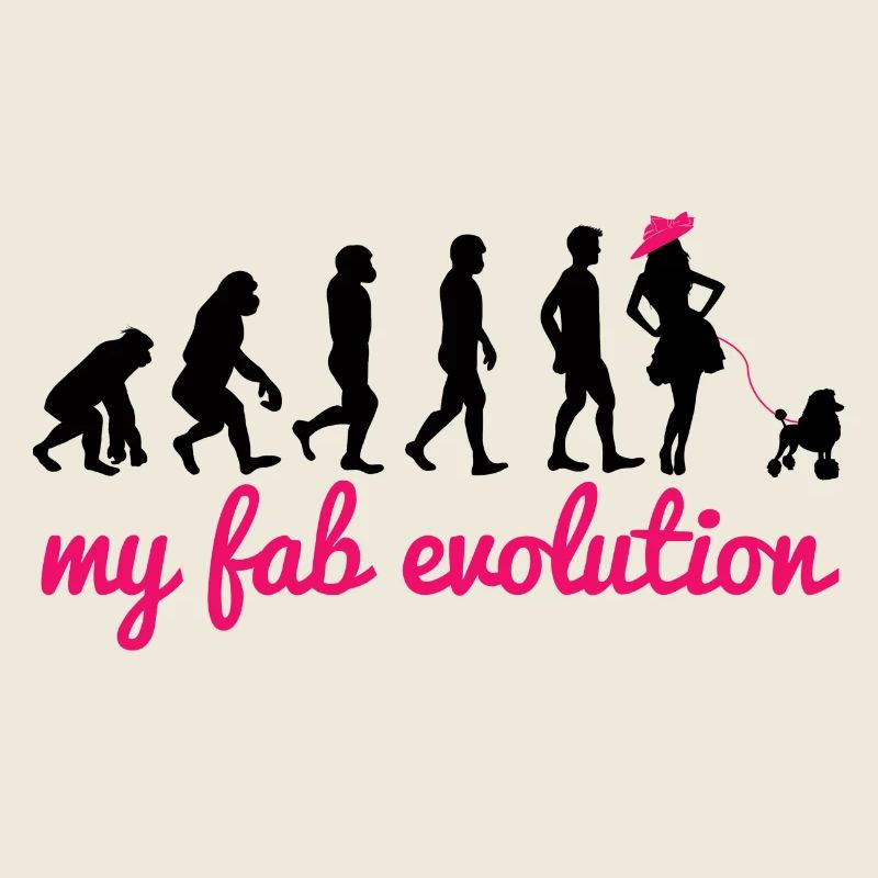 Dog / Poodle: My Fab Evolution