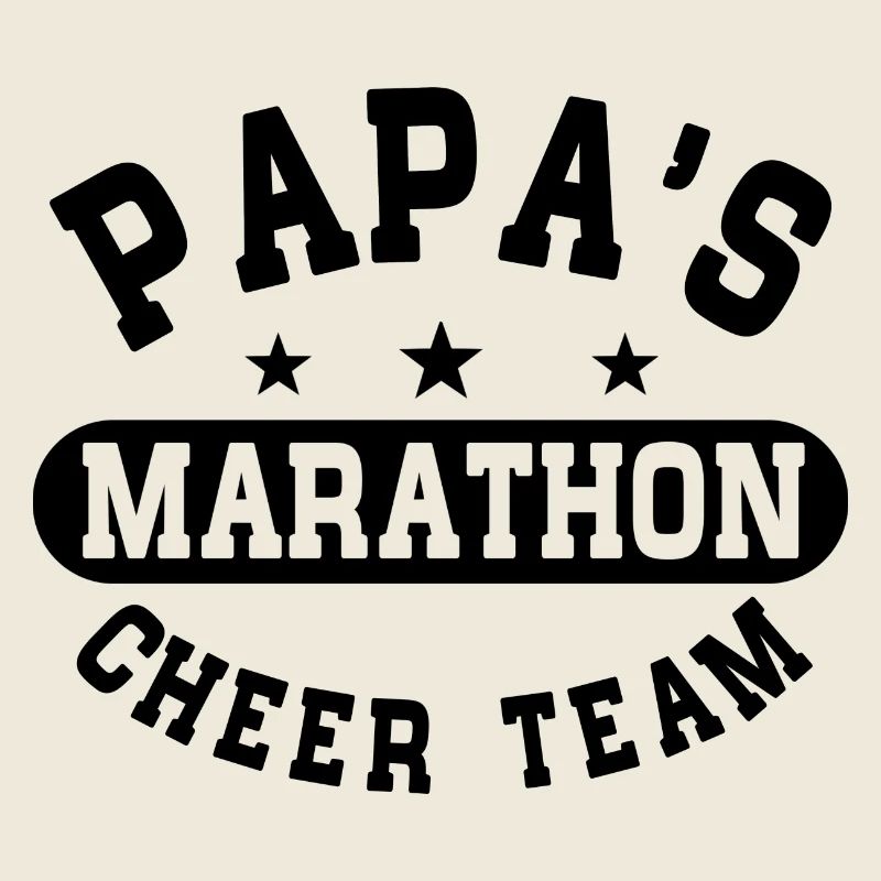 Papas Marathon Cheer Team