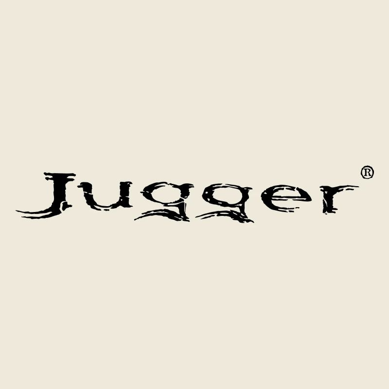 Jugger lettrage
