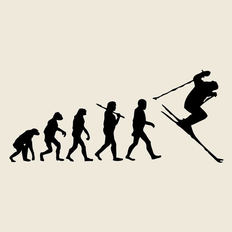 ski - skiing