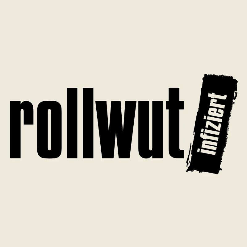 Rollwut Logo