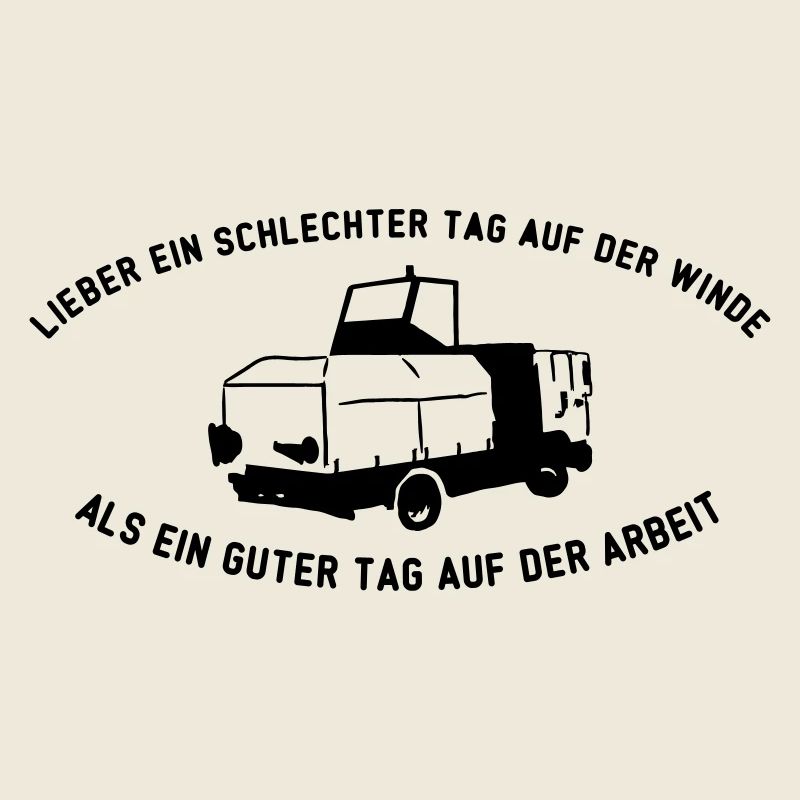Windenfahrer Tag Segelflieger Geschenk