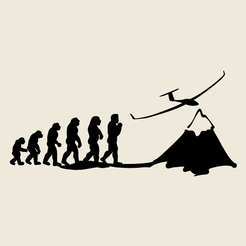 Segelflug évolution