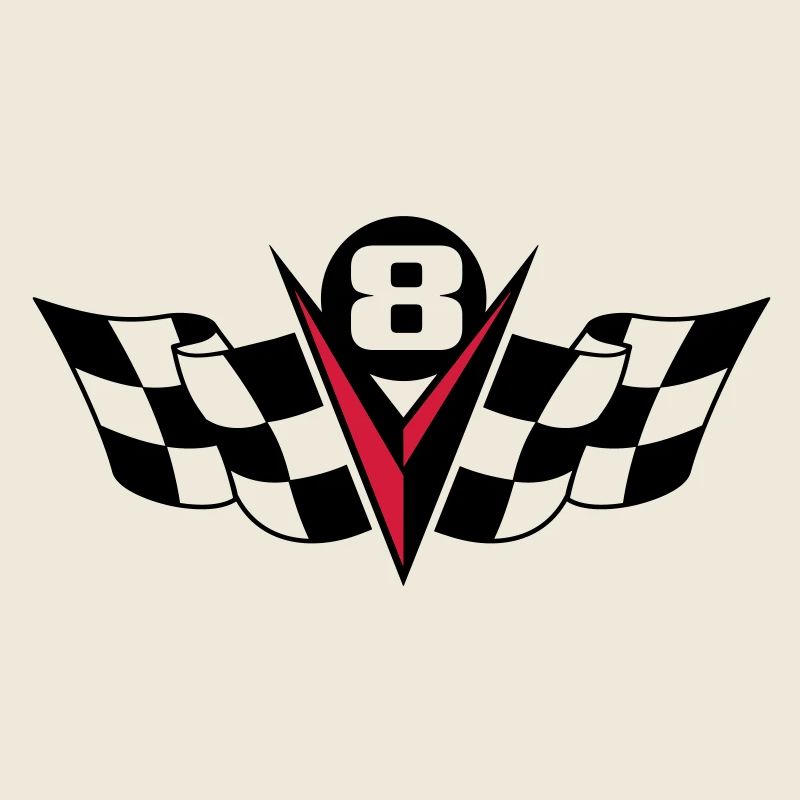 V8 Puissance 2c
