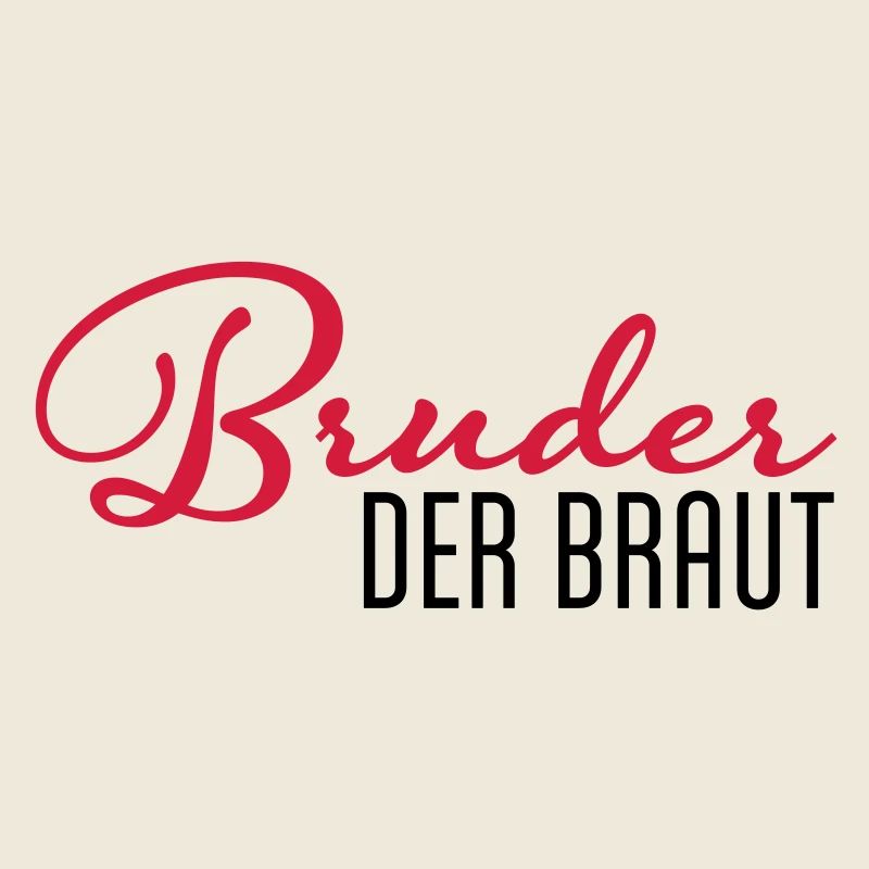bruder der braut