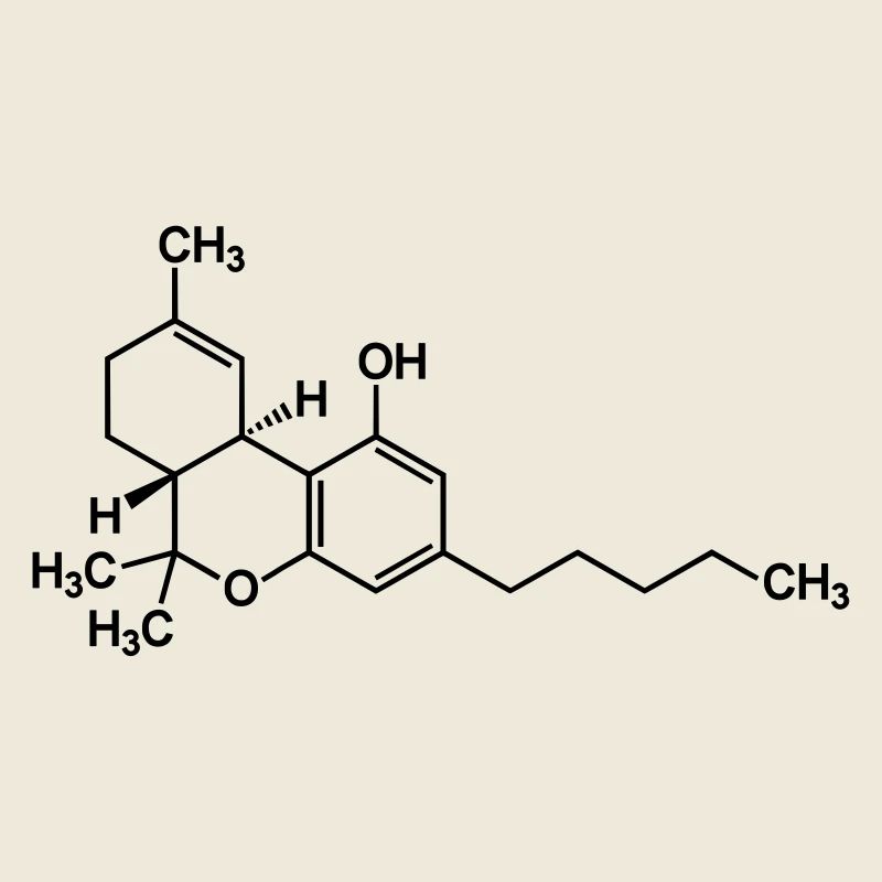 THC Tetrahydrocannabinol