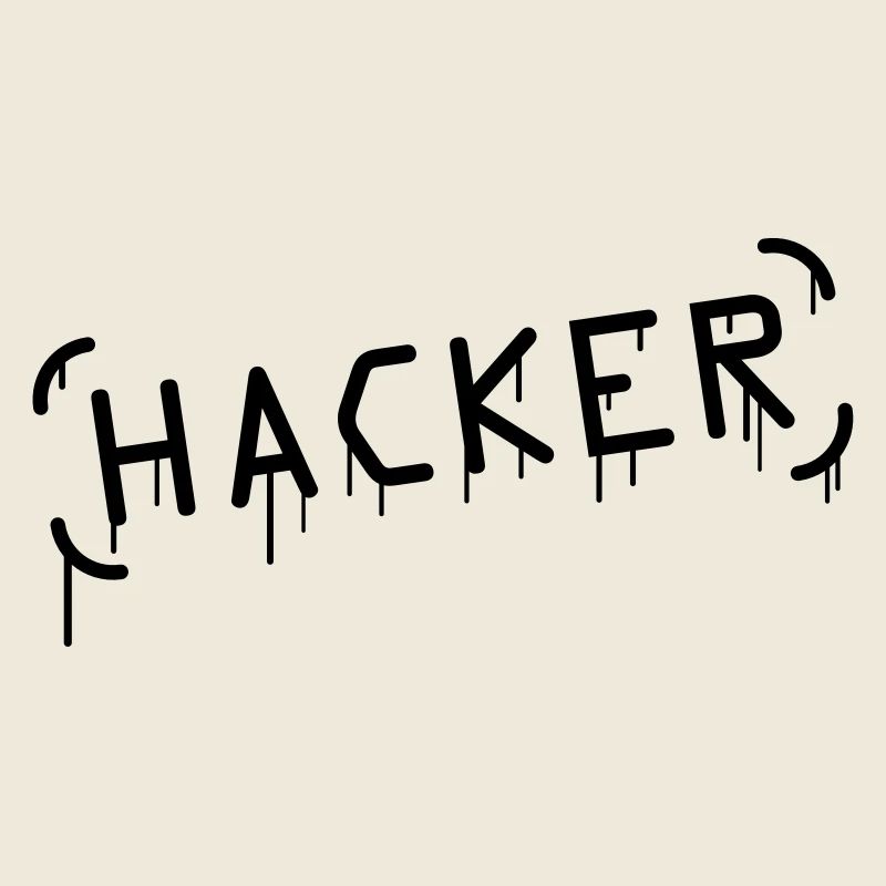 Hacker Graffiti