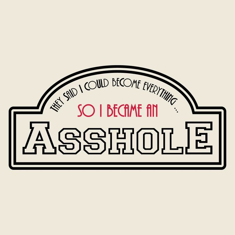 asshole