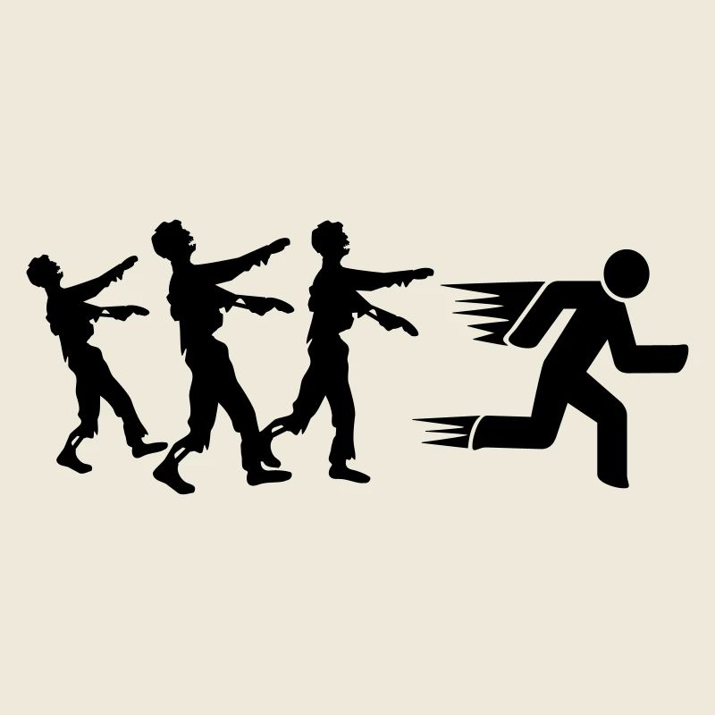 Run From Zombies