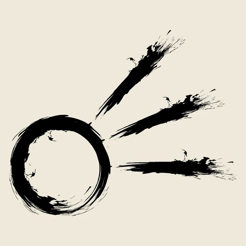 Comète symbole queue étoile astrologie astronomie