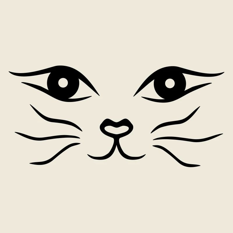 Chat / Cat face