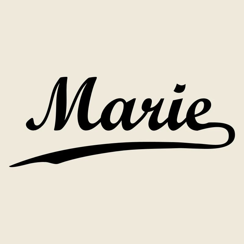 marie