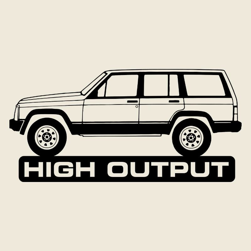 Jeep XJ High Output - Autonaut.com