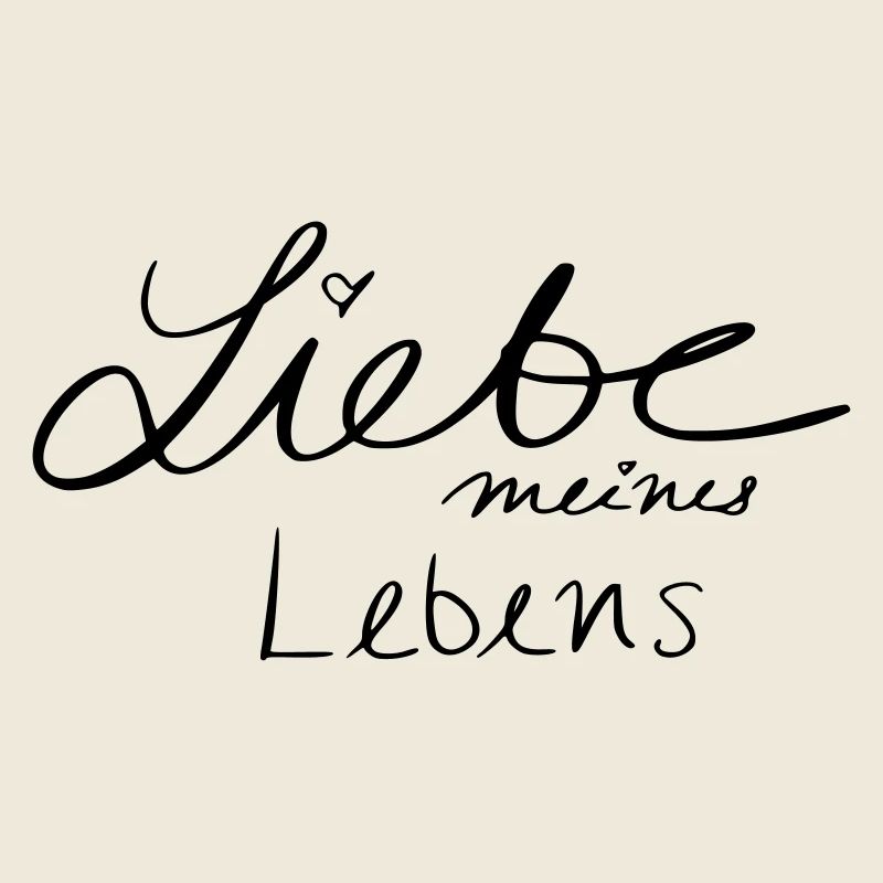 Liebe meines Lebens