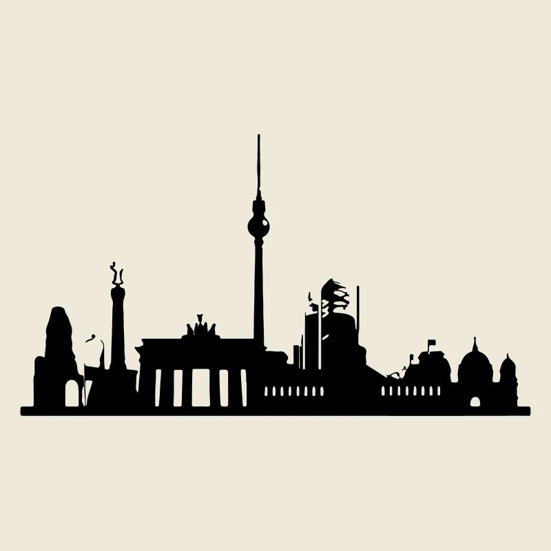 Berlin Skyline