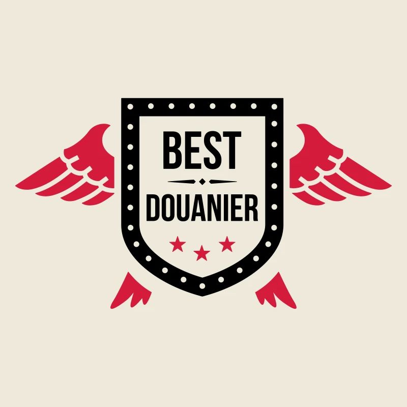 Douanier / Douane / Douanière / Police / Frontière