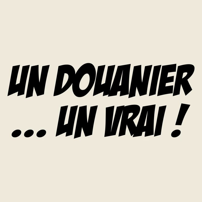 Douanier / Douane / Douanière / Police / Frontière