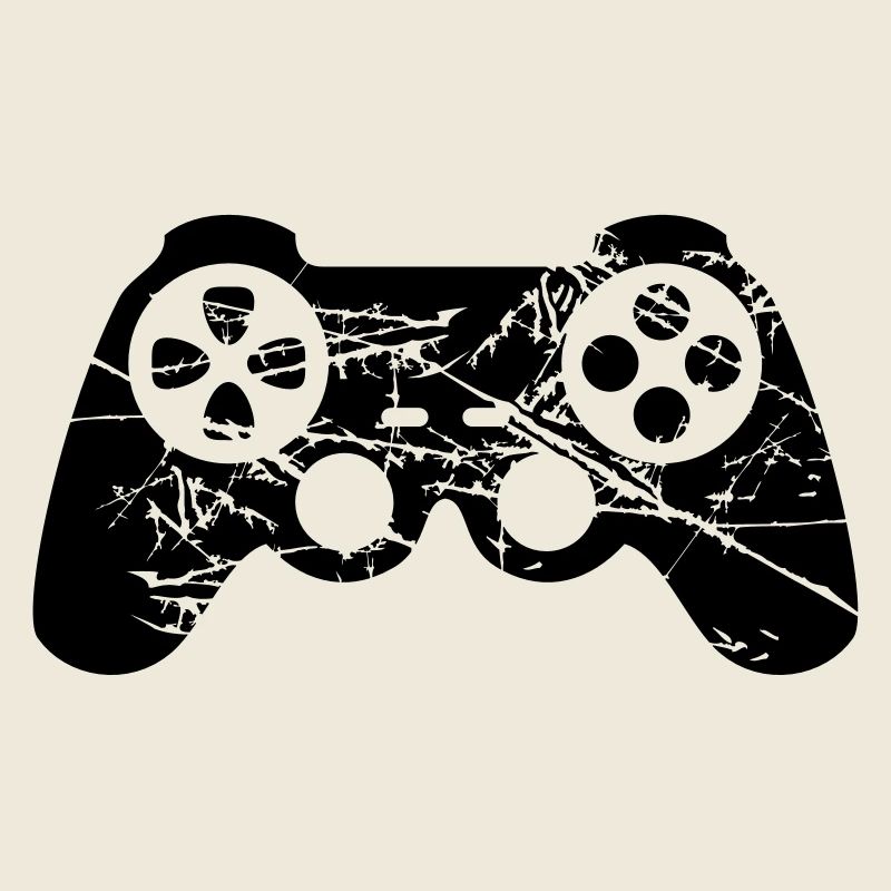 scratches cracks old design cool controller