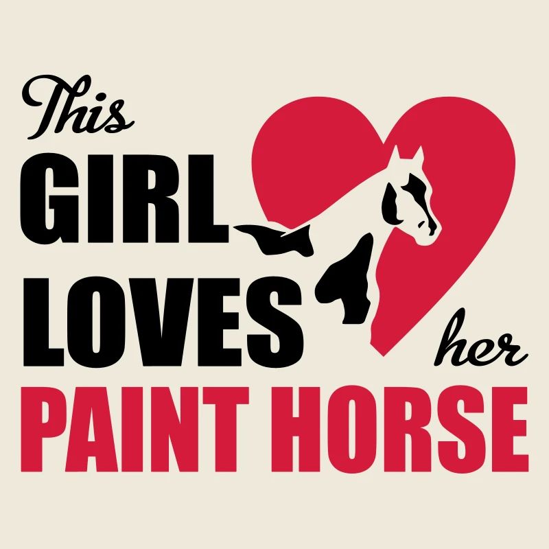 Paint Horse