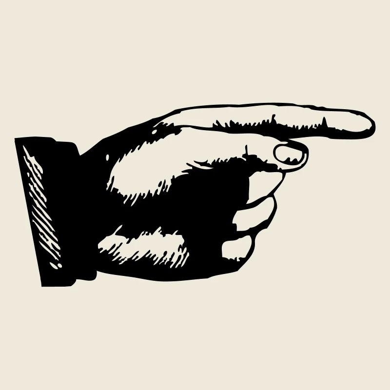 hand