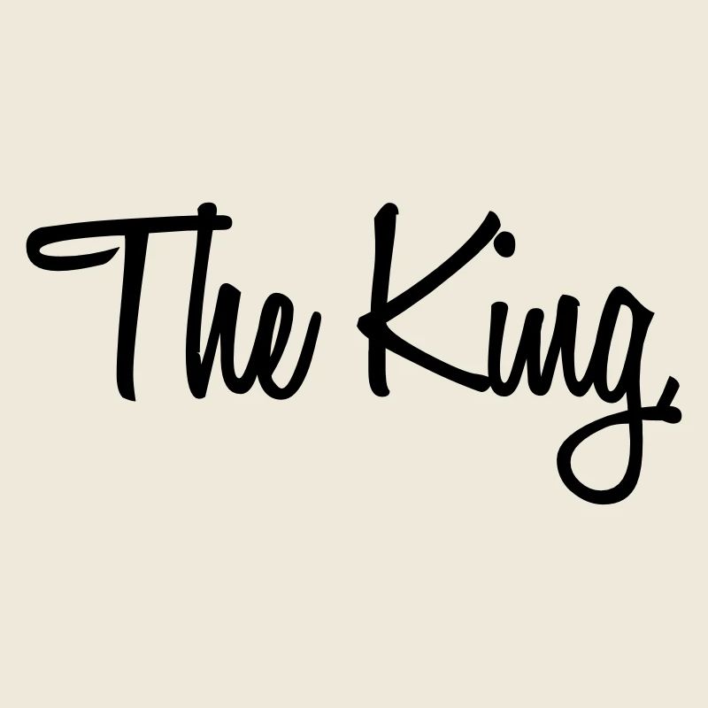 The King