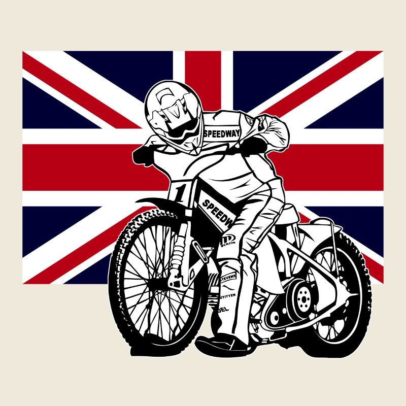Speedway - Union Jack