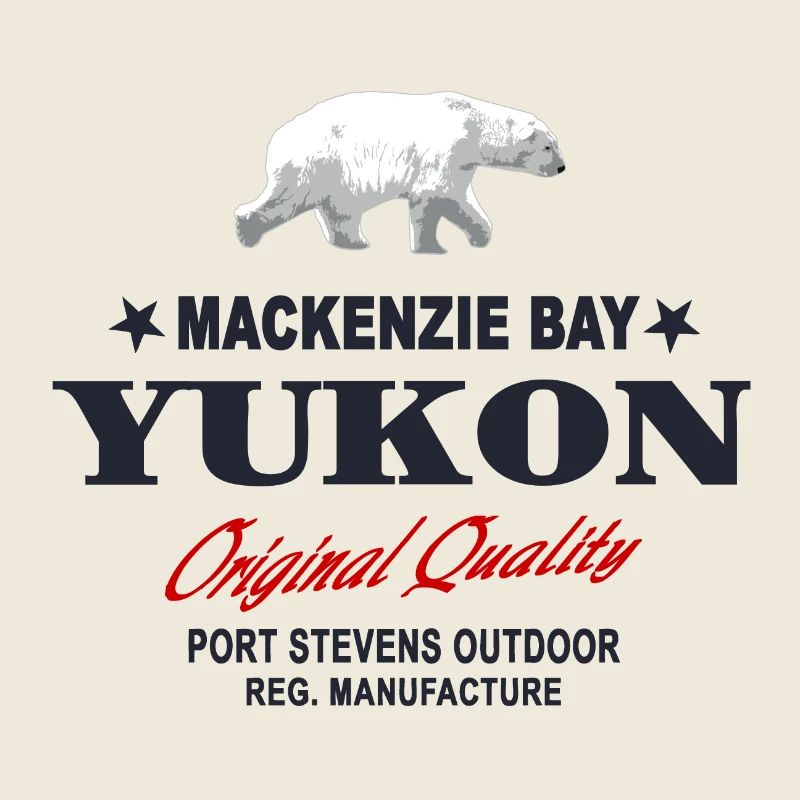 Yukon - Polar Bear - Eisbär