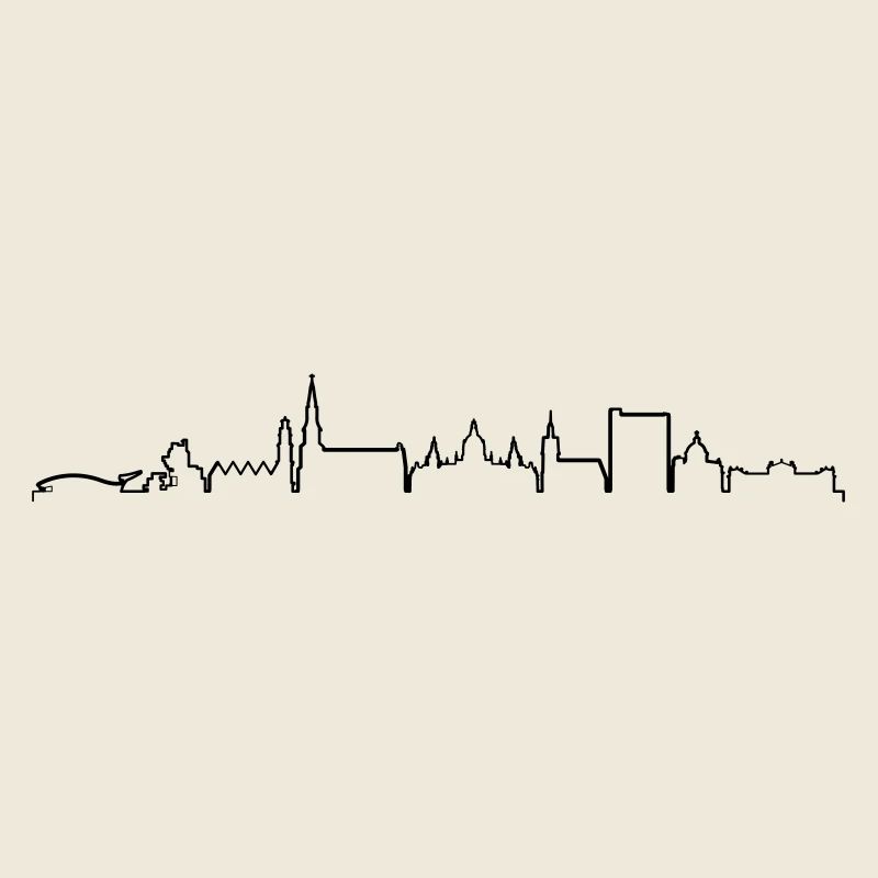 Skyline - Hannover