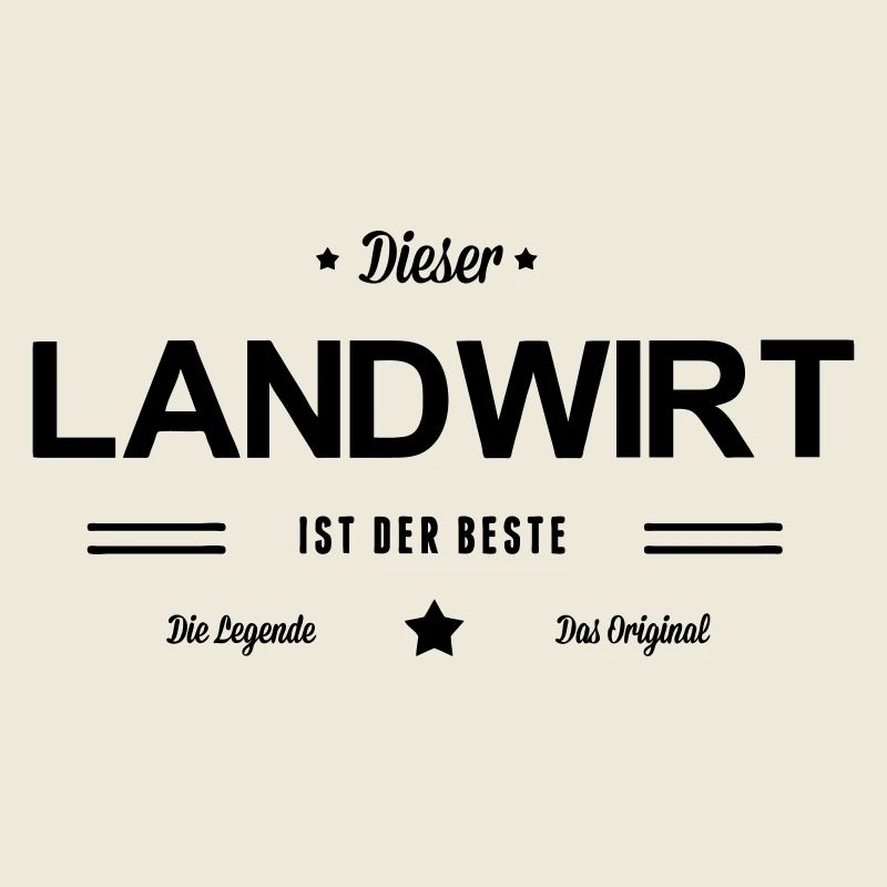 Bester Landwirt