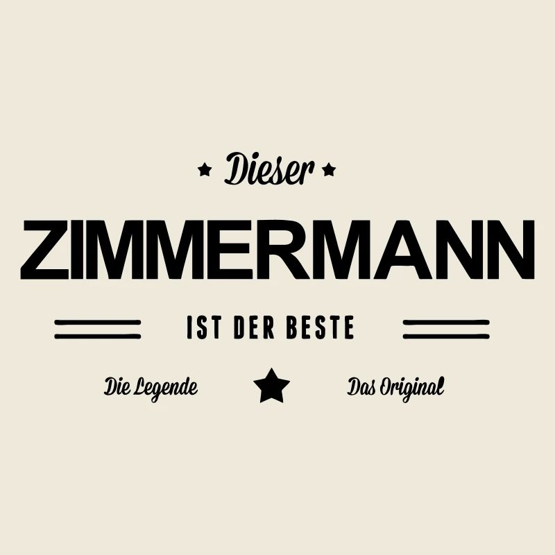 Bester Zimmermann