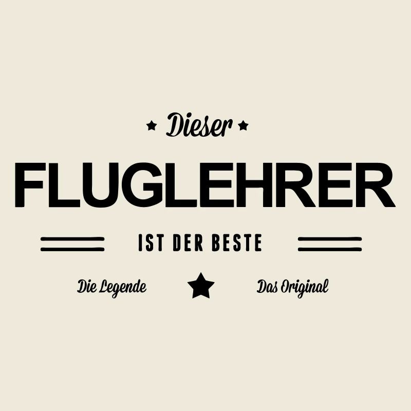 Bester Fluglehrer