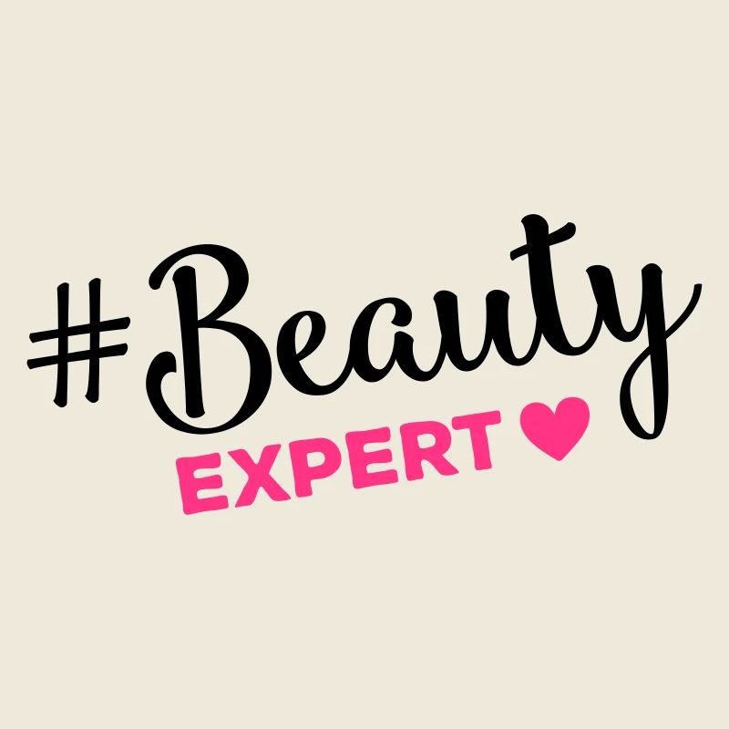 beauty expert hashtag
