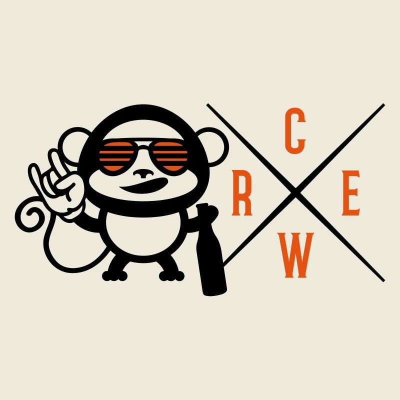 monkey crew