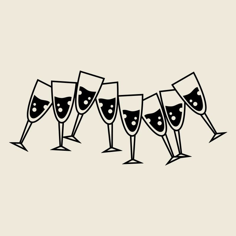 sekt glaeser