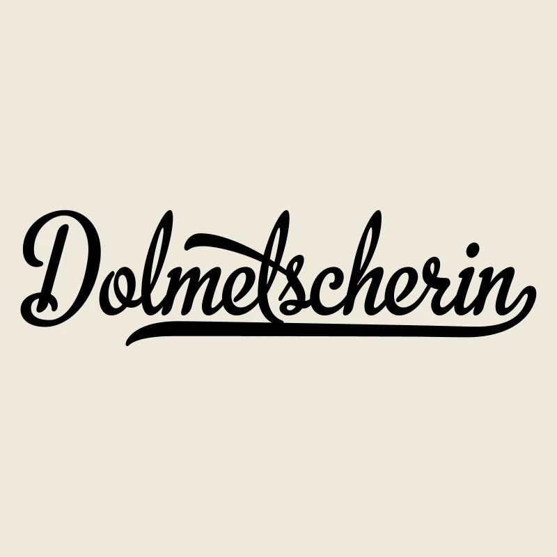 Dolmetscherin