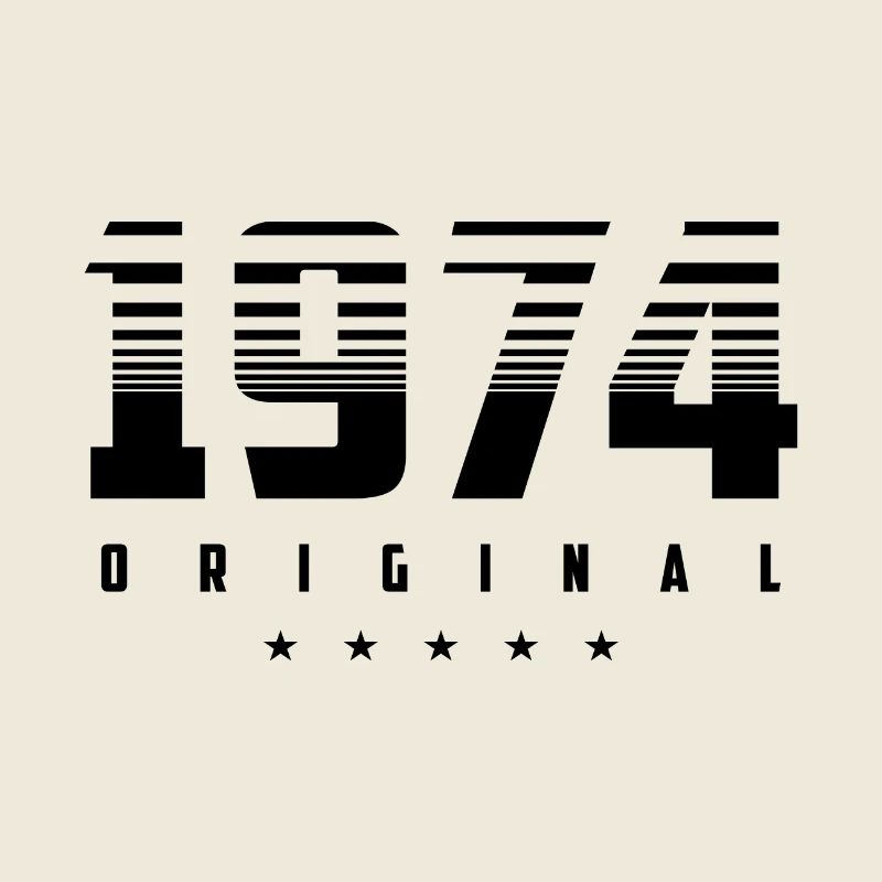 Né en 1974 l’original