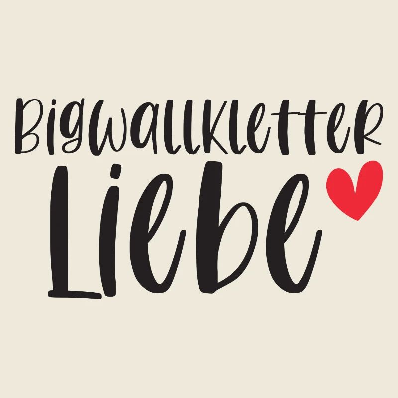 Klettern Bigwall Liebe Berge Geschenk