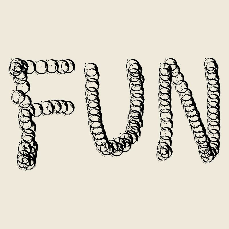 FUN SCHRIFTZUG