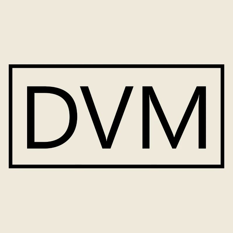 DVM Proud Graduate Veterinary Student Gift