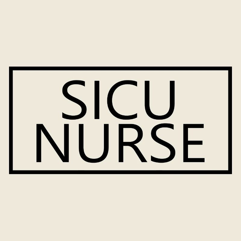 SICU Nurse Proud Graduated Nursing Student
