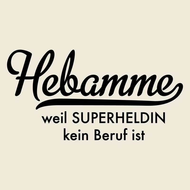 Hebamme