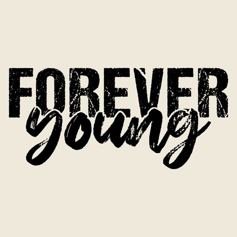 Éternellement jeune